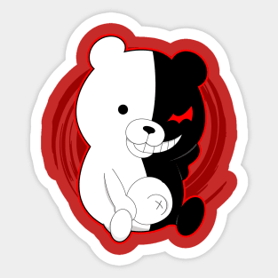 Monobear Sticker